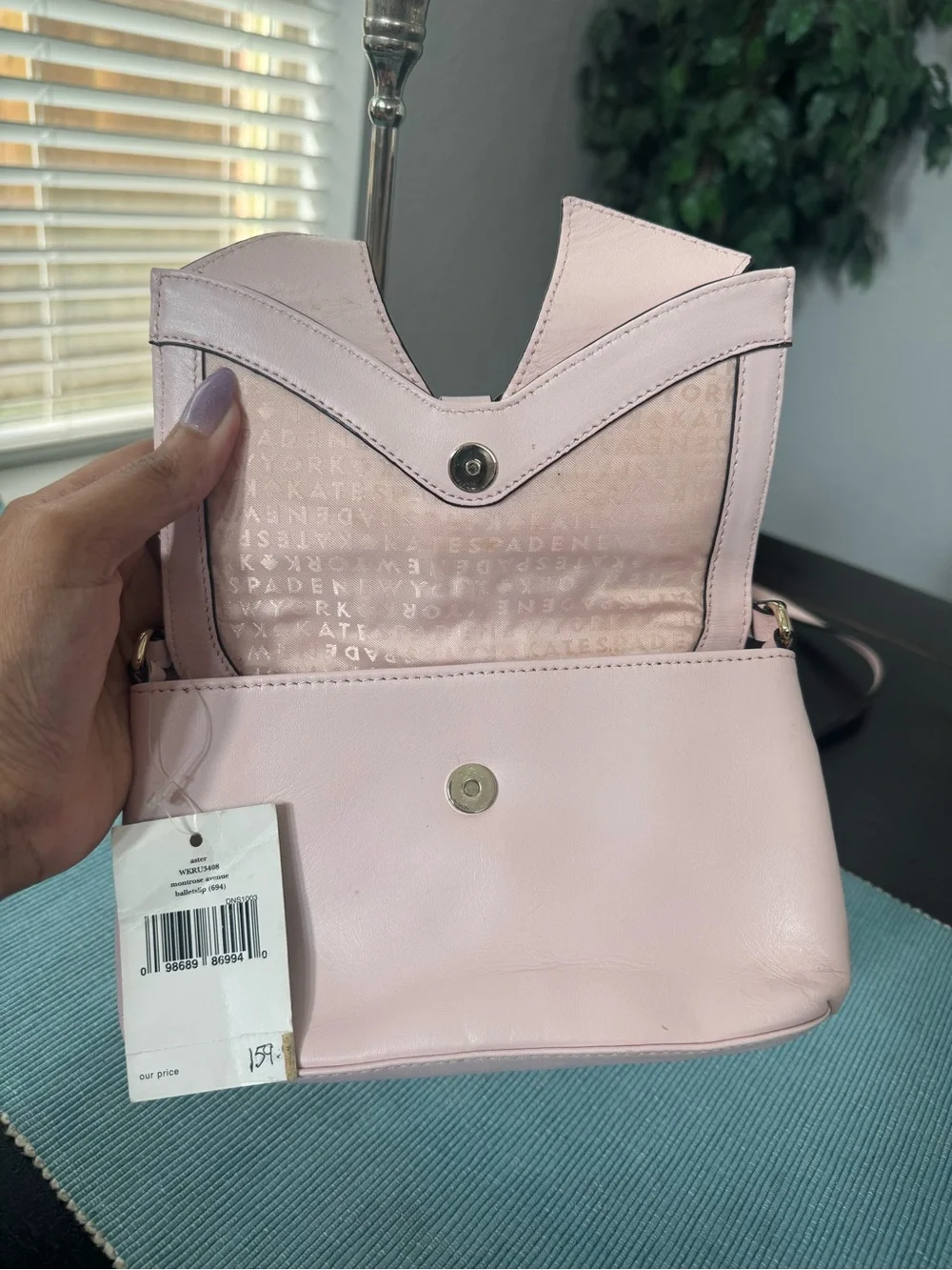 kate spade chic light